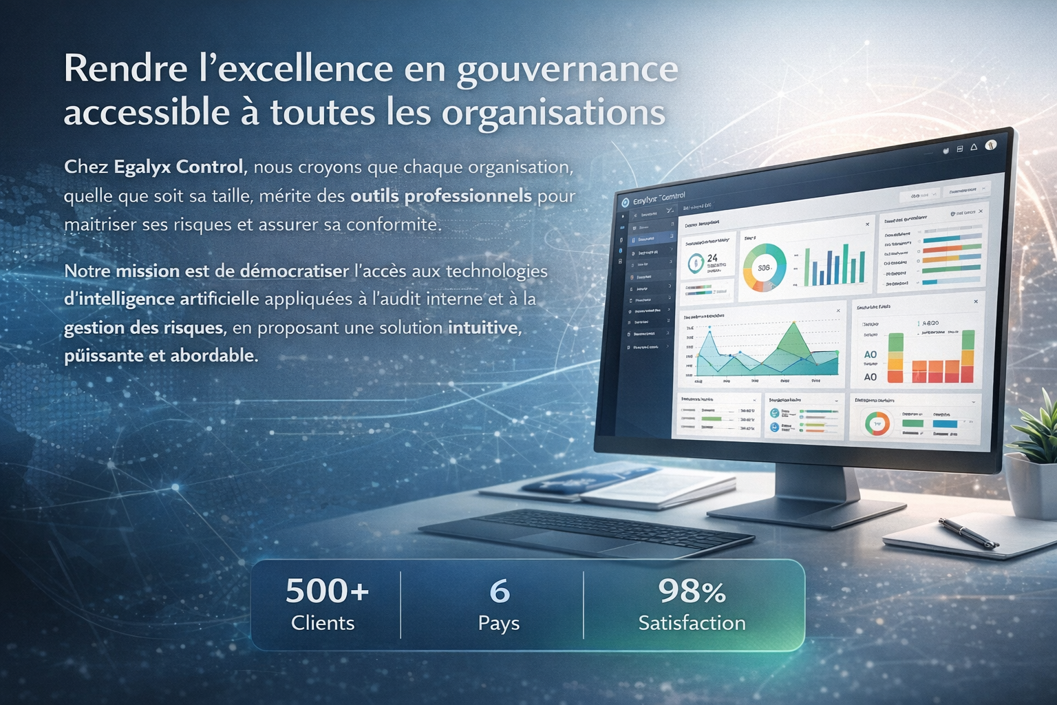 Notre mission